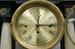 Antique Austrian 1/4 Hour Strike Portico Clock