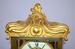 Antique Ansonia (Zenith) Crystal Regulator Clock