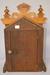 Antique Ansonia (Troy) Wood Cabinet Clock