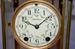 Antique Seth Thomas Empire Crystal Regulator clock