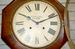 Antique Ansonia Drop Octagon Wall Clock