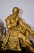 Antique Ansonia Shakespeare Figure Clock