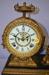 Antique Ansonia Shakespeare Figure Clock