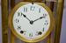 Antique Seth Thomas (Empire) Crystal Regulator Clock