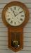 Antique Waterbury Admiral Reg. Wall Clock