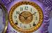Antique Ansonia (Tecumseh) porcelain clock