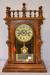 Antique EN Welch Patti Mantle Clock