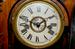 Antique EN Welch Patti Mantle Clock