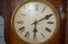 Antique Waterbury Double Dial Calendar Regulator #33