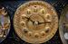 Antique Ansonia (Rosalind) Iron Mantle Clock