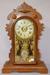 Antique EN Welch (Roze) Kitchen Mantle Clock