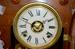Antique EN Welch (Roze) Kitchen Mantle Clock