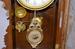 Antique EN Welch (Roze) Kitchen Mantle Clock