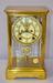 Antique Ansonia, (Prism) Crystal Regulator Clock
