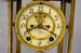 Antique Ansonia, (Prism) Crystal Regulator Clock