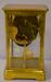 Antique Ansonia, (Prism) Crystal Regulator Clock