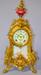Antique New Haven (Sicilian) Ornate Clock