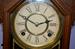 Antique Ingraham Kitchen mantle clock