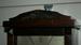 Antique Gilbert (Hollywood) 8 Day Wall Clock