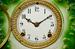 Antique Ansonia (whim) Porcelain Mantle Clock