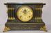 Antique Seth Thomas Adamantine Alarm Mantle Clock