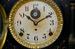 Antique Seth Thomas Adamantine Alarm Mantle Clock