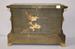 Antique Seth Thomas Adamantine Alarm Mantle Clock