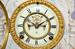 Antique Ansonia #500 Porcelain Mantle Clock
