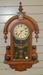 Antique Ansonia Habana Kitchen Wall Clock