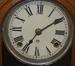 Antique Ansonia Habana Kitchen Wall Clock