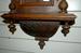 Antique Hamburg American Mini Vienna Clock