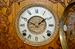 Antique Gilbert Champion-O Cabinet Clock