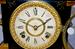 Antique Ansonia (La Duchesse) Iron Mantle clock