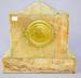 Antique Ansonia (Alvira) Marble Mantle Clock
