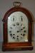 Antique Wurtenburg German Clock, West Minster Chime