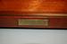 Antique Wurtenburg German Clock, West Minster Chime