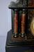 Antique Ansonia (Bombay) Iron case Mantle Clock