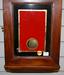 Antique Howard #7 Regulator 12" Dial, Oak Case