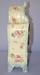 Antique Ansonia ( La Bourgogne) Porcelain Mantle Clock