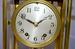 Antique Seth Thomas Crystal Regulator Clock