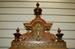 Antique Lenzkirch Faway Brass Regulator