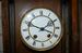 Antique Lenzkirch Faway Brass Regulator