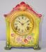 Antique Ansonia (La Savoic) Porcelain Mantle clock
