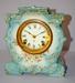 Antique Ansonia (Tram) porcelain Mantle Clock