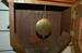 Antique Ingraham Calendar School Clock
