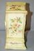 Antique WL Gilbert Porcelain Mantle clock