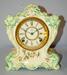 Antique Ansonia (Taponnac) Porcelain Mantle Clock