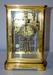 Antique Waterbury (Toulon) crystal regulator Clock