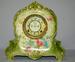 Antique Ansonia, Porcelain Mantle Clock