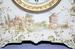 Antique Ansonia,  porcelain mantle clock